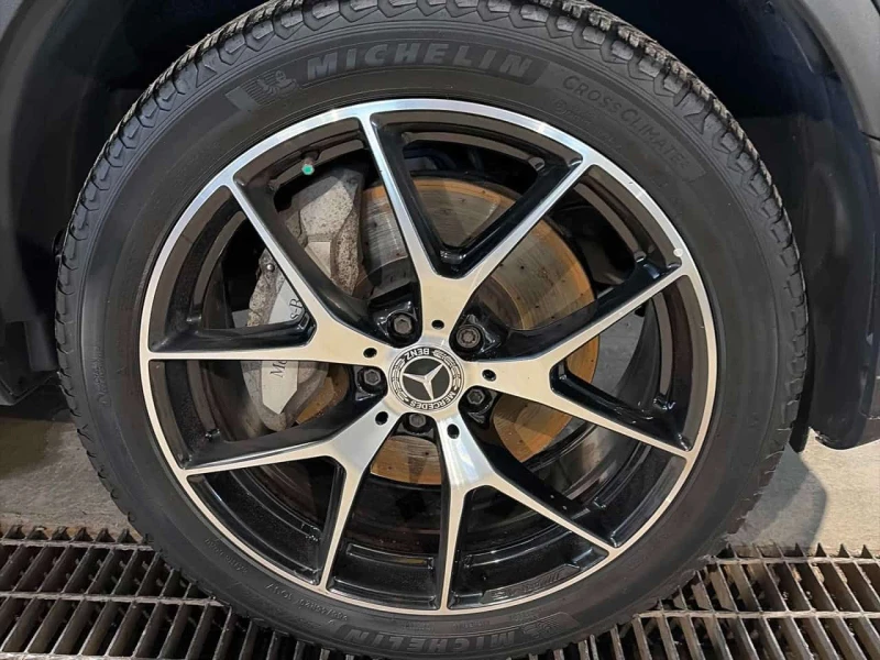 Mercedes-Benz GLC * 300 * CARFAX * ЦЕНА ДО БГ, снимка 6 - Автомобили и джипове - 53532875