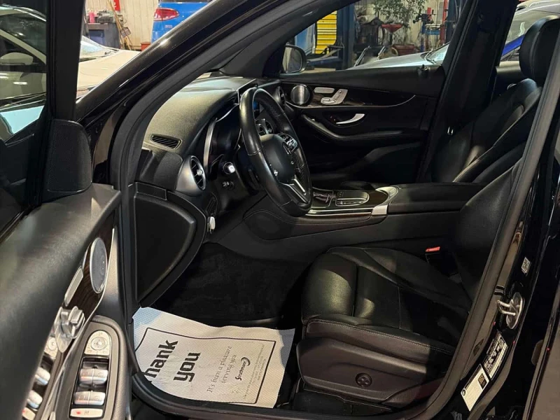 Mercedes-Benz GLC * 300 * CARFAX * ЦЕНА ДО БГ, снимка 7 - Автомобили и джипове - 53532875