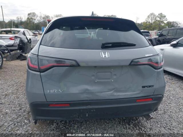 Honda Hr-v SPORT, снимка 8 - Автомобили и джипове - 49179085