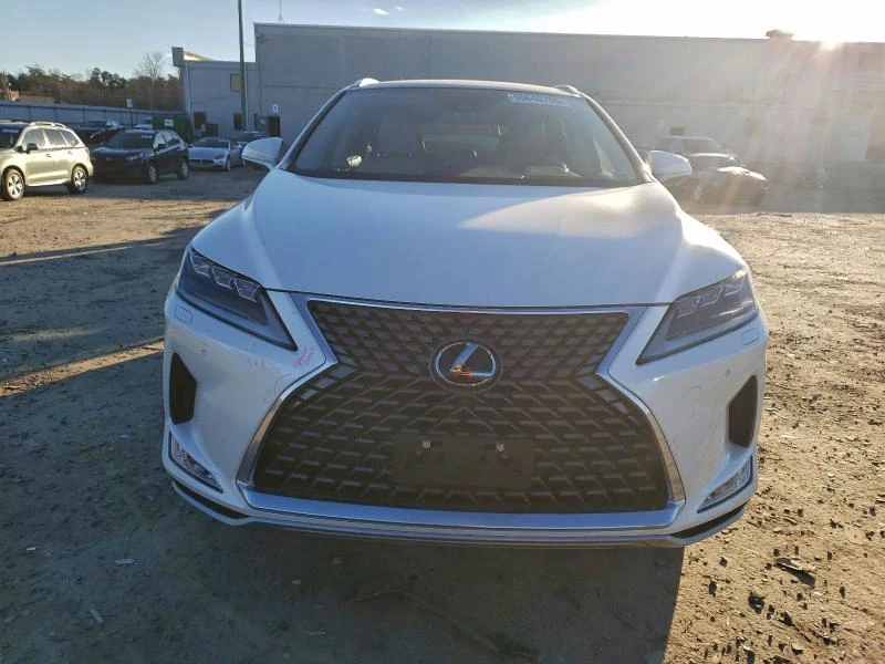 Lexus RX 350 * БЕЗ УДАР*  - изображение 5