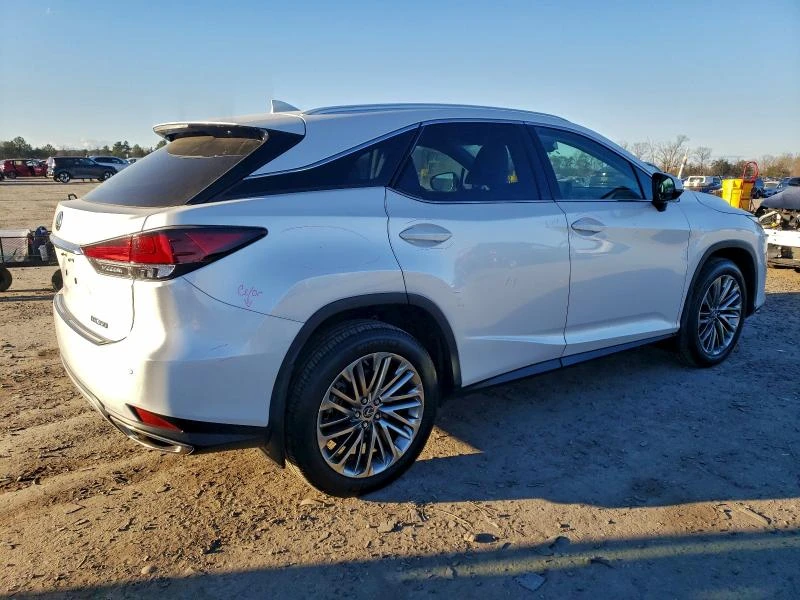 Lexus RX 350 * БЕЗ УДАР*  - изображение 4
