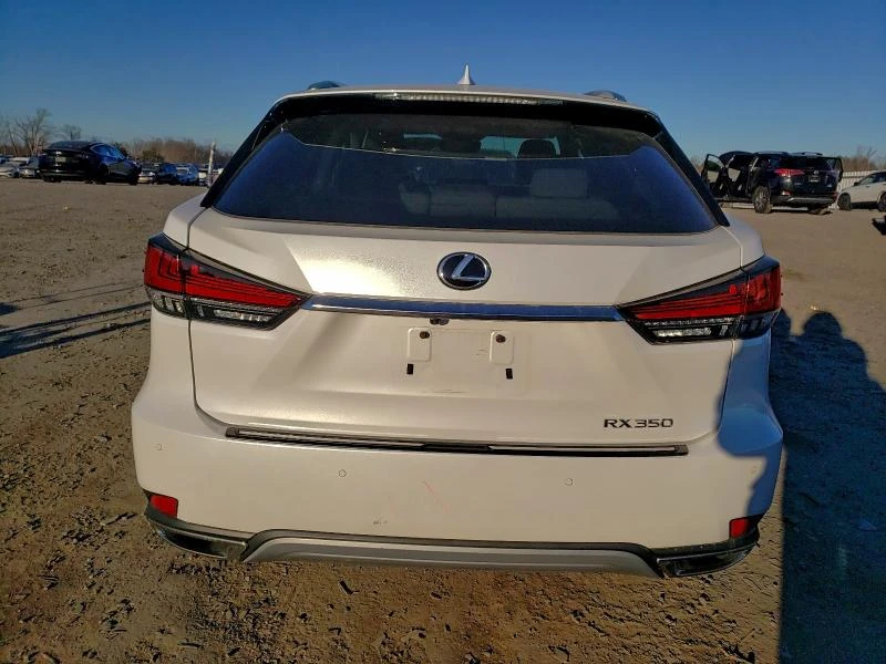 Lexus RX 350 * БЕЗ УДАР*  - изображение 6