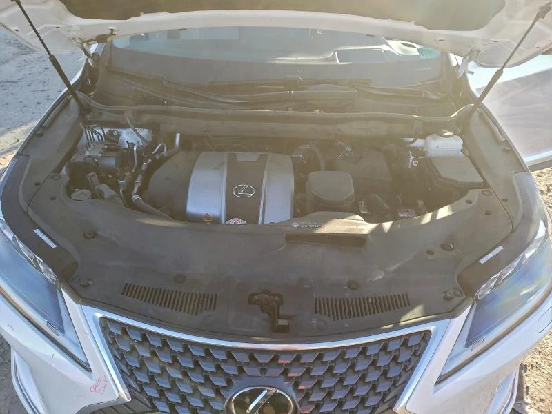 Lexus RX 350 * БЕЗ УДАР* , снимка 12 - Автомобили и джипове - 53076122