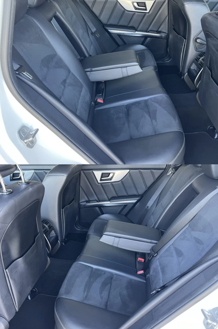 Mercedes-Benz GLK 220 CDI, 4-MATIC, SPORT LINE, FULL SERVICE MB-KATO, снимка 17 - Автомобили и джипове - 55240728