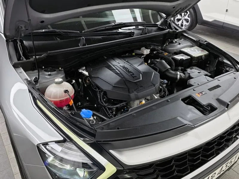 Kia Sportage DIESEL 2.0 4WD TRENDY, снимка 6 - Автомобили и джипове - 55314154