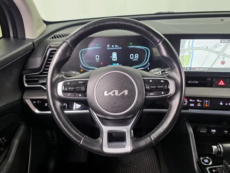 Kia Sportage DIESEL 2.0 4WD TRENDY, снимка 13 - Автомобили и джипове - 55314154