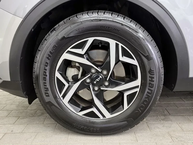 Kia Sportage DIESEL 2.0 4WD TRENDY, снимка 5 - Автомобили и джипове - 55314154