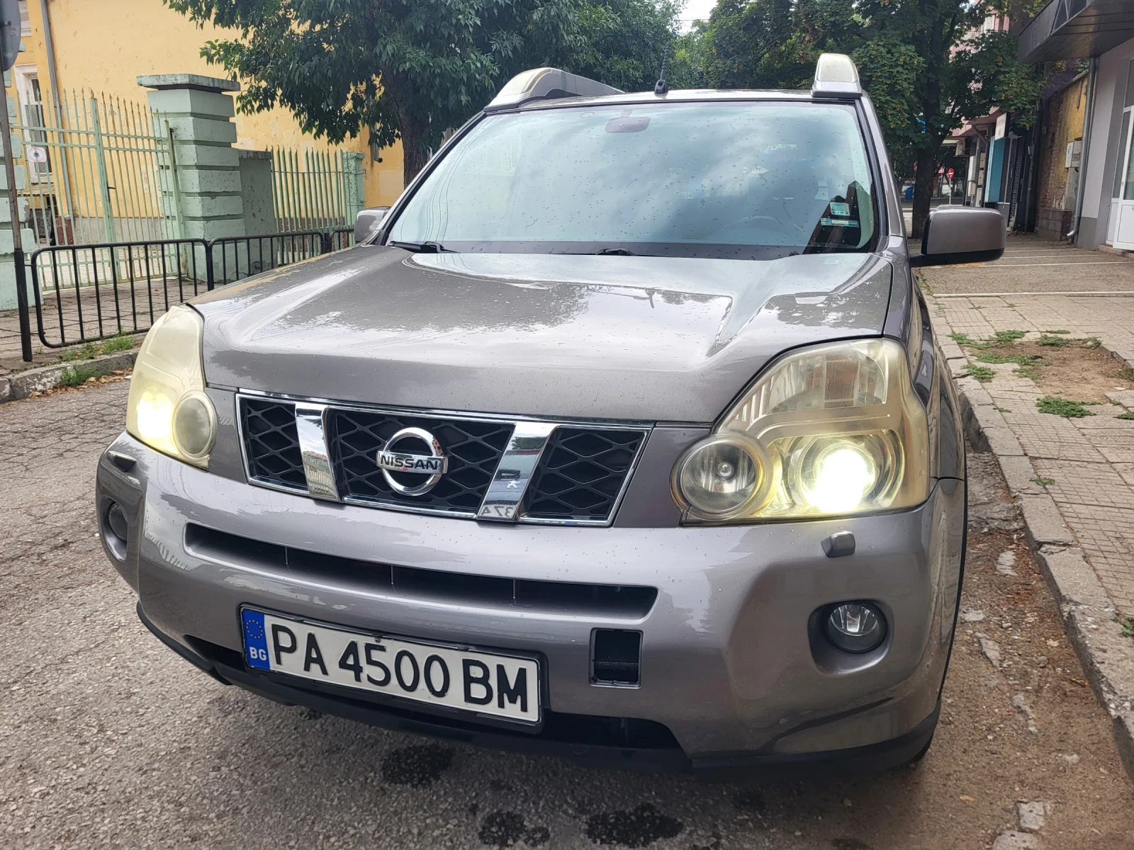 Nissan X-trail 2.0, снимка 1