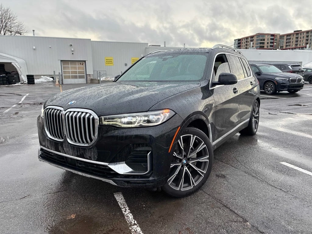 BMW X7 * xDrive40i * CARFAX * БЕЗ ПЪРВОНАЧАЛНА ВНОСКА, снимка 1