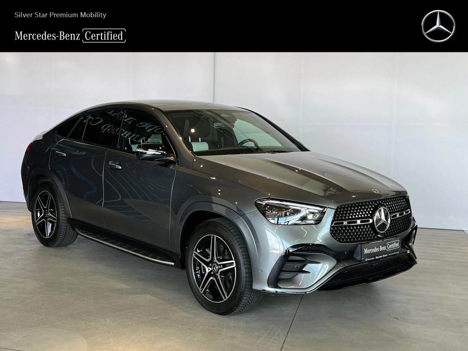 Mercedes-Benz GLE 450 AMG d 4MATIC Coupe - изображение 3