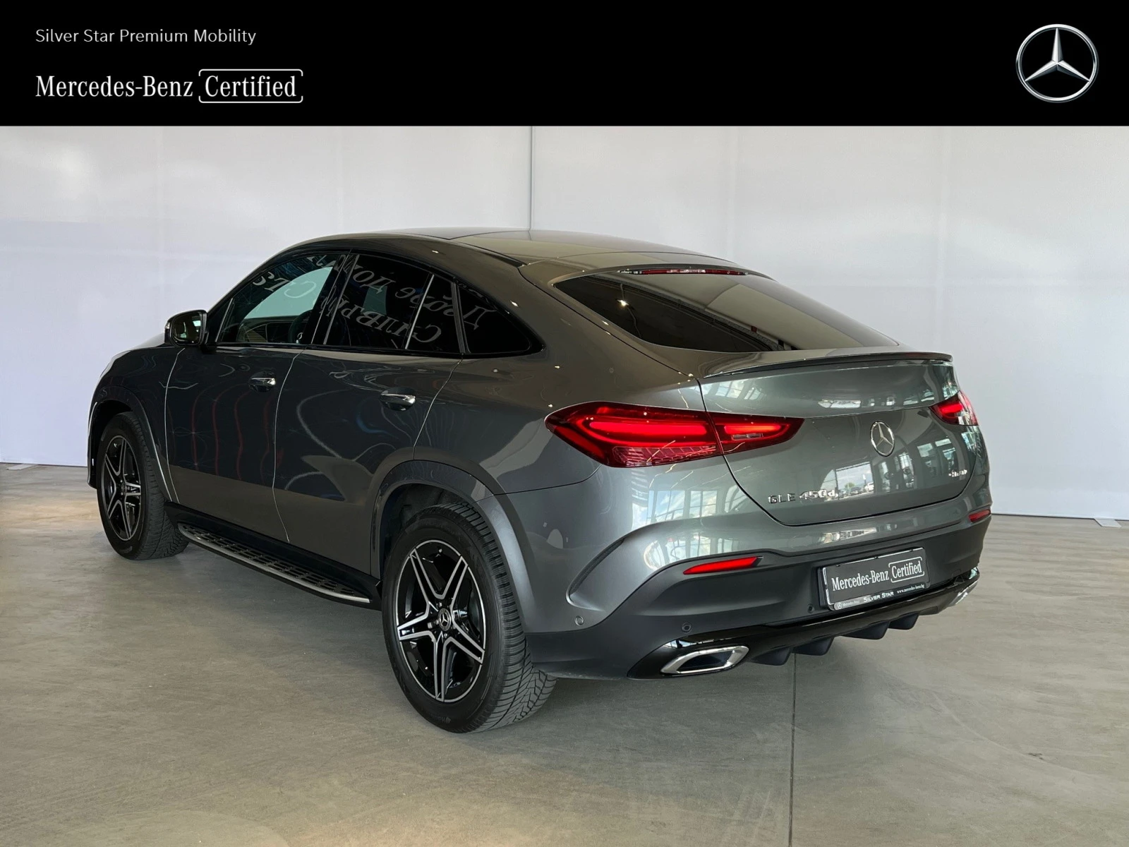 Mercedes-Benz GLE 450 AMG d 4MATIC Coupe - изображение 2