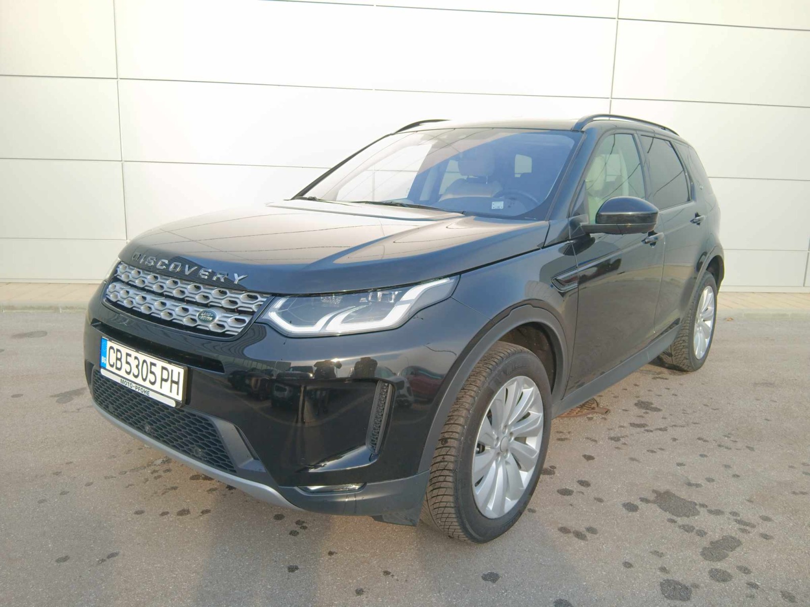 Land Rover Discovery 2.0D TD4 - изображение 1