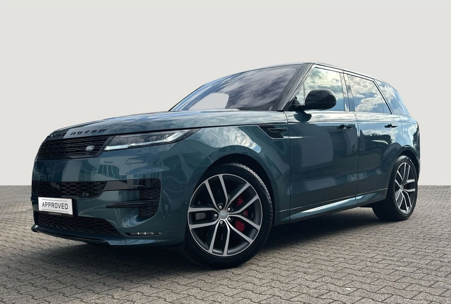 Land Rover Range Rover Sport  First Edition P530 4. - [1] 