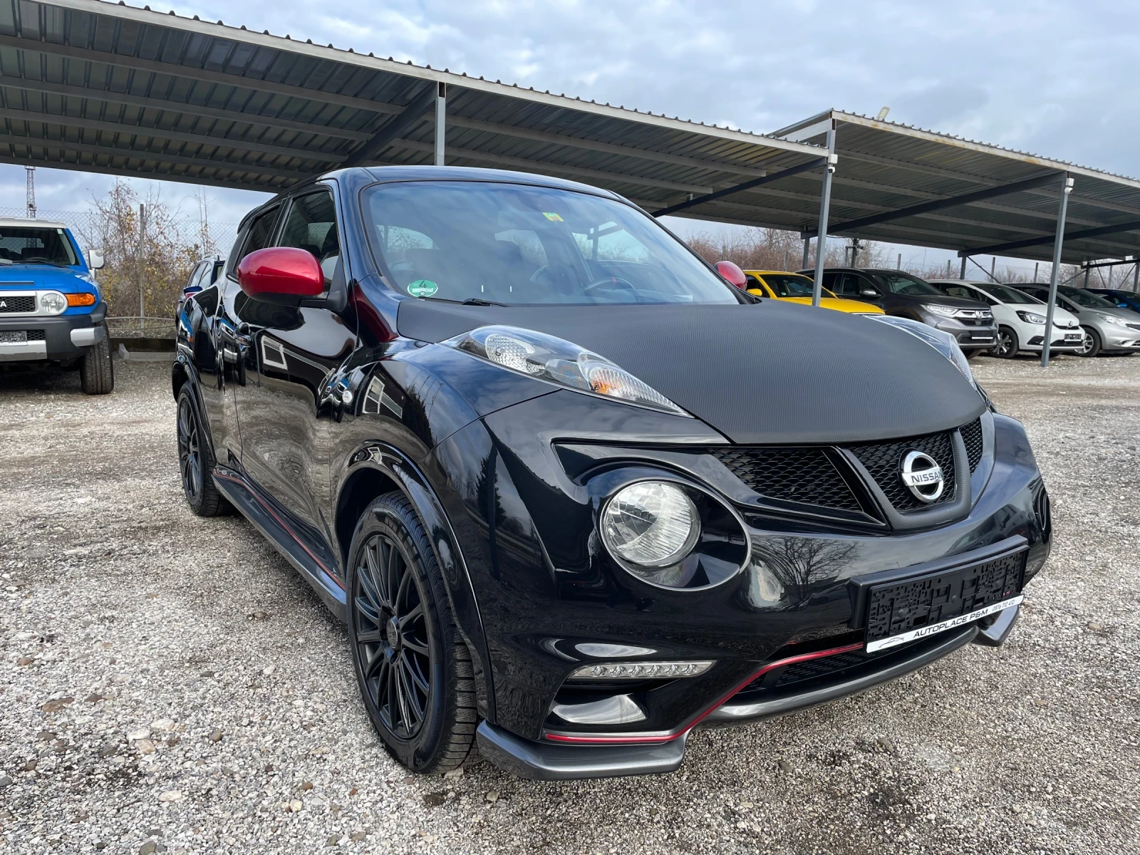 Nissan Juke Nismo/Automat/4x4/ - изображение 3