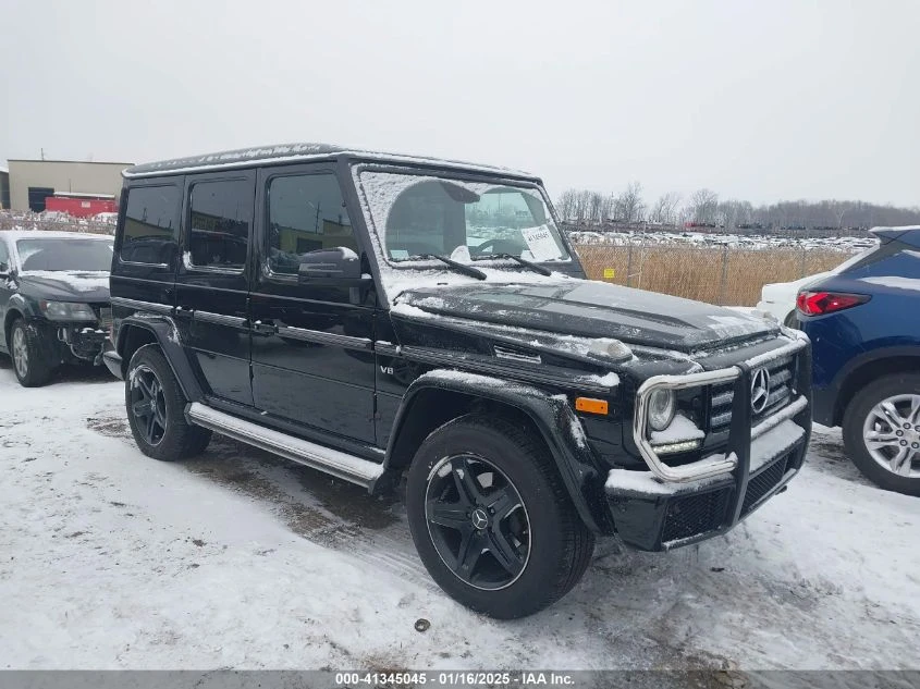 Mercedes-Benz G 500 G 550 4MATIC\PANORAMA - изображение 3