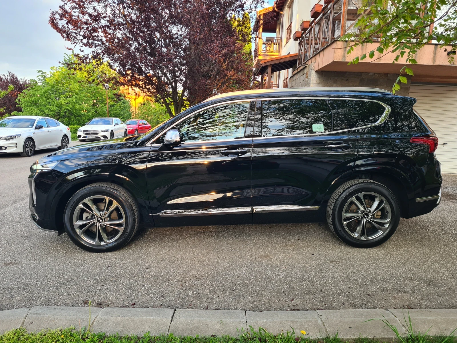 Hyundai Santa fe 2.2 CRDI 4WD 7 SEATS INSPIRATION - изображение 2