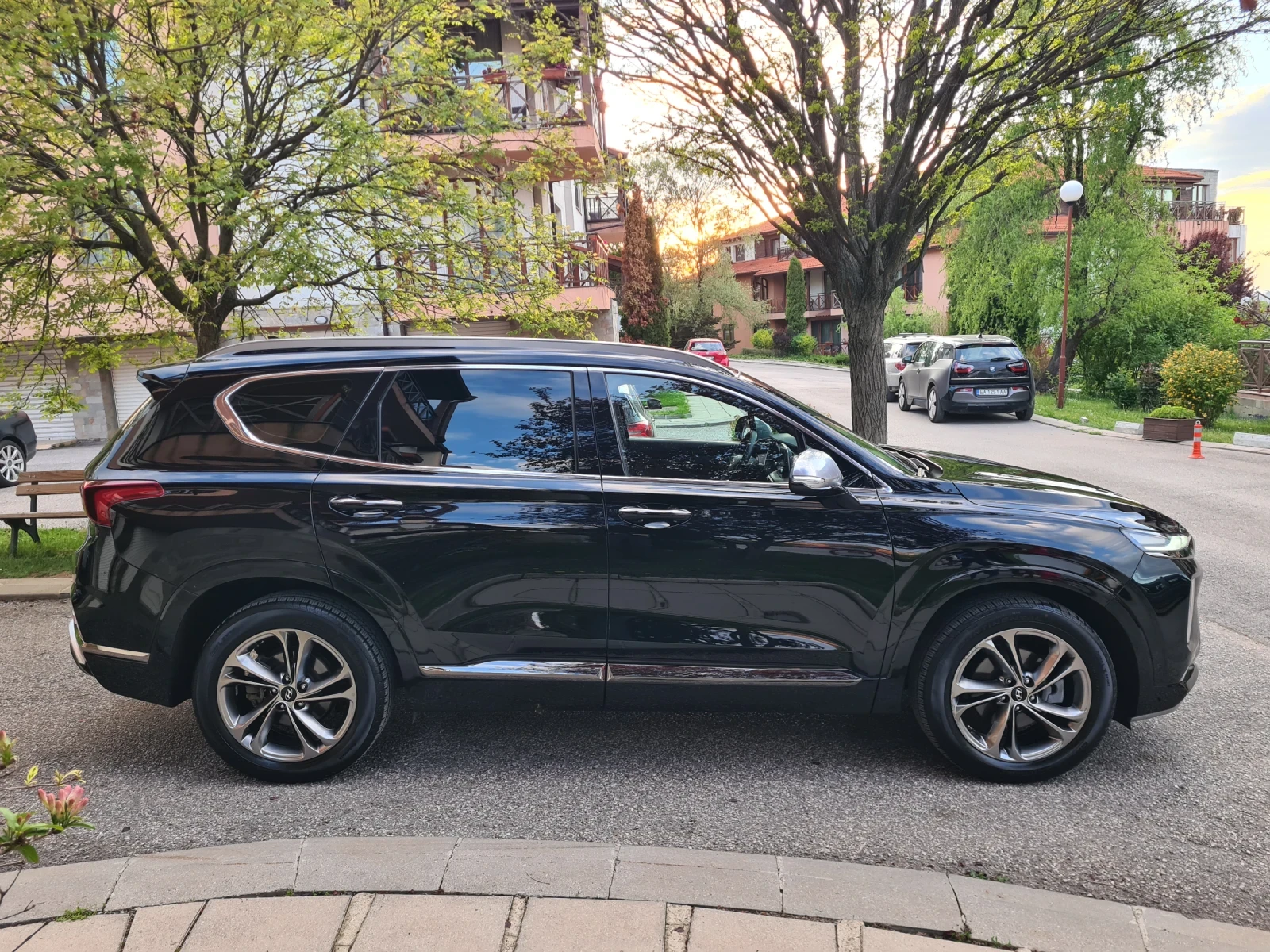 Hyundai Santa fe 2.2 CRDI 4WD 7 SEATS INSPIRATION - изображение 6