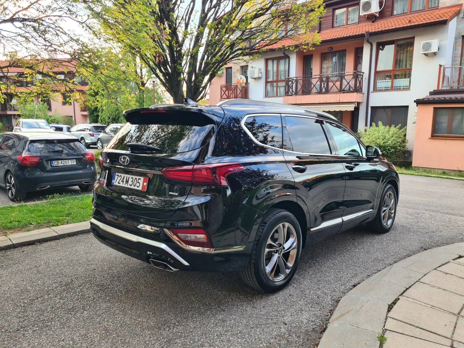 Hyundai Santa fe 2.2 CRDI 4WD 7 SEATS INSPIRATION - изображение 5