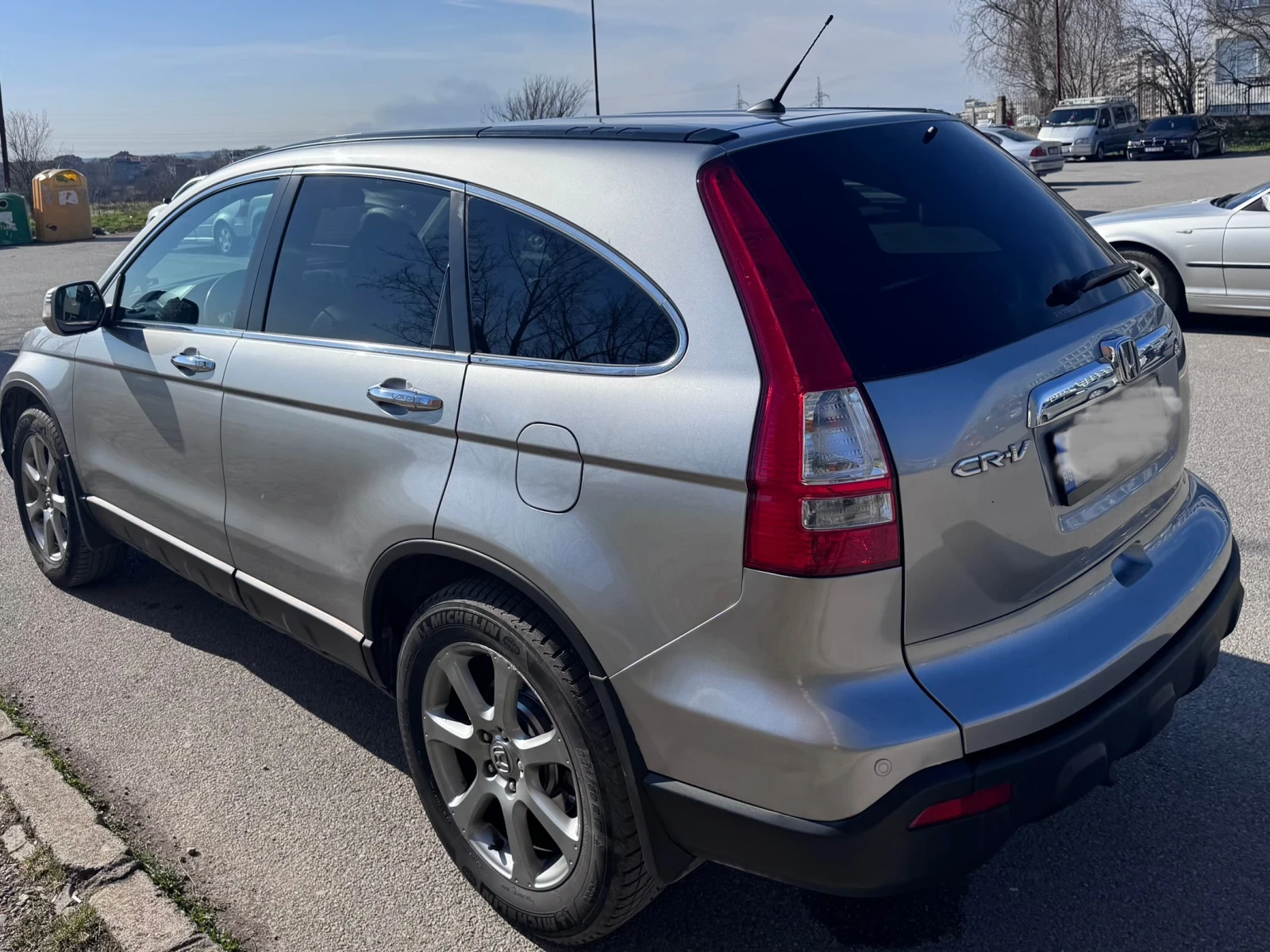 Honda Cr-v  - изображение 4