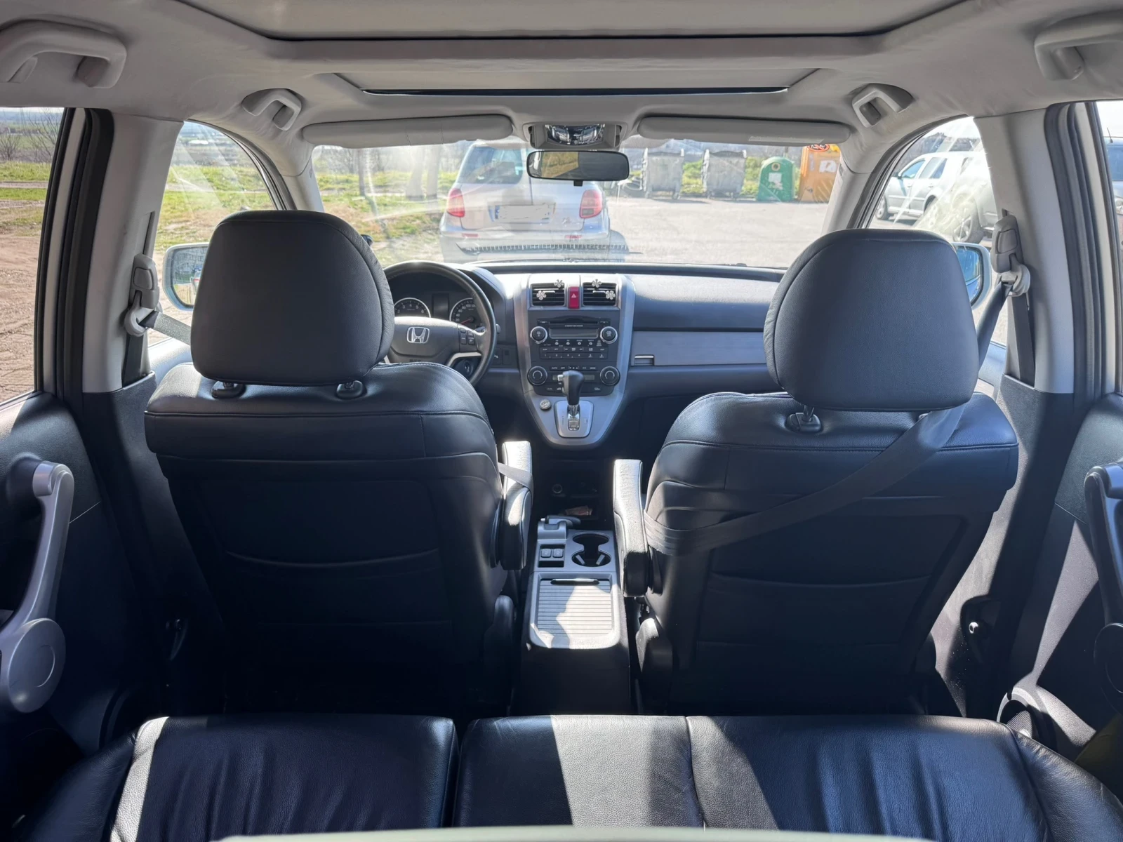 Honda Cr-v  - изображение 5