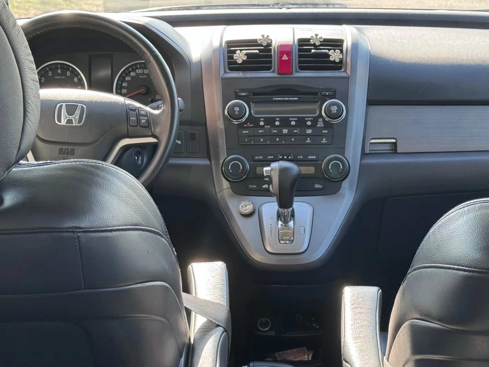 Honda Cr-v  - изображение 6