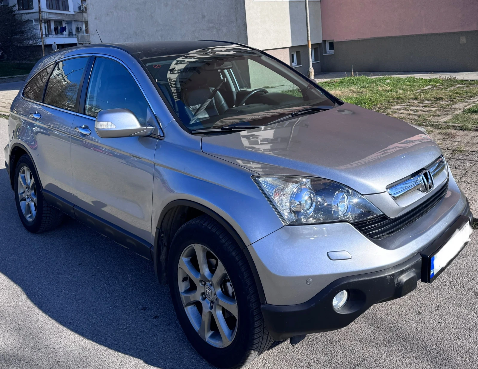 Honda Cr-v  - изображение 2