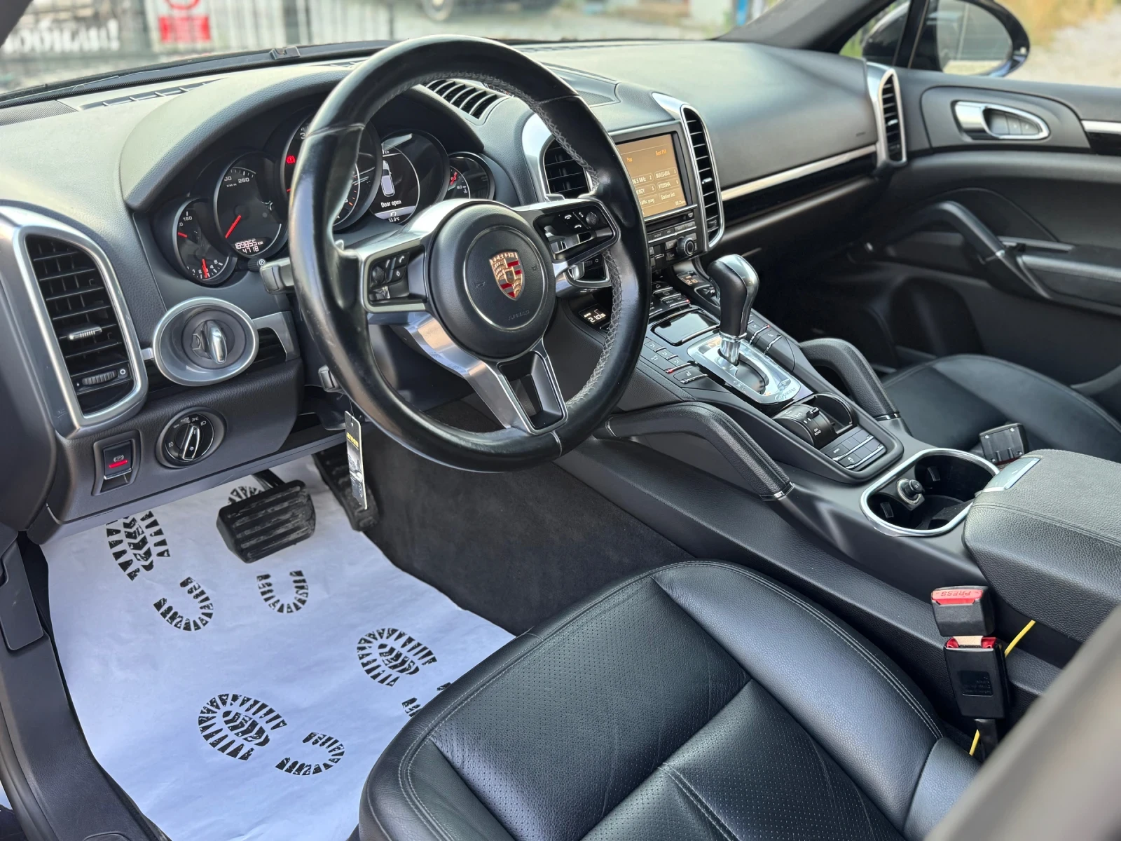 Porsche Cayenne 3.0TDI* 262* FACELIFT* ТОП СЪСТОЯНИЕ*  - изображение 10
