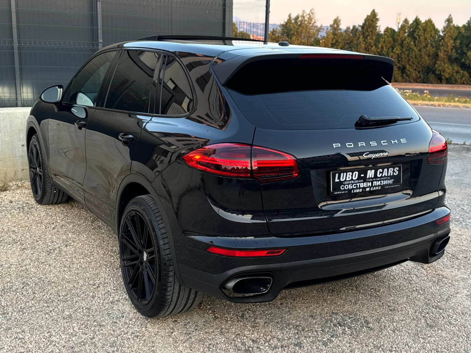 Porsche Cayenne 3.0TDI* 262* FACELIFT* ТОП СЪСТОЯНИЕ*  - изображение 7
