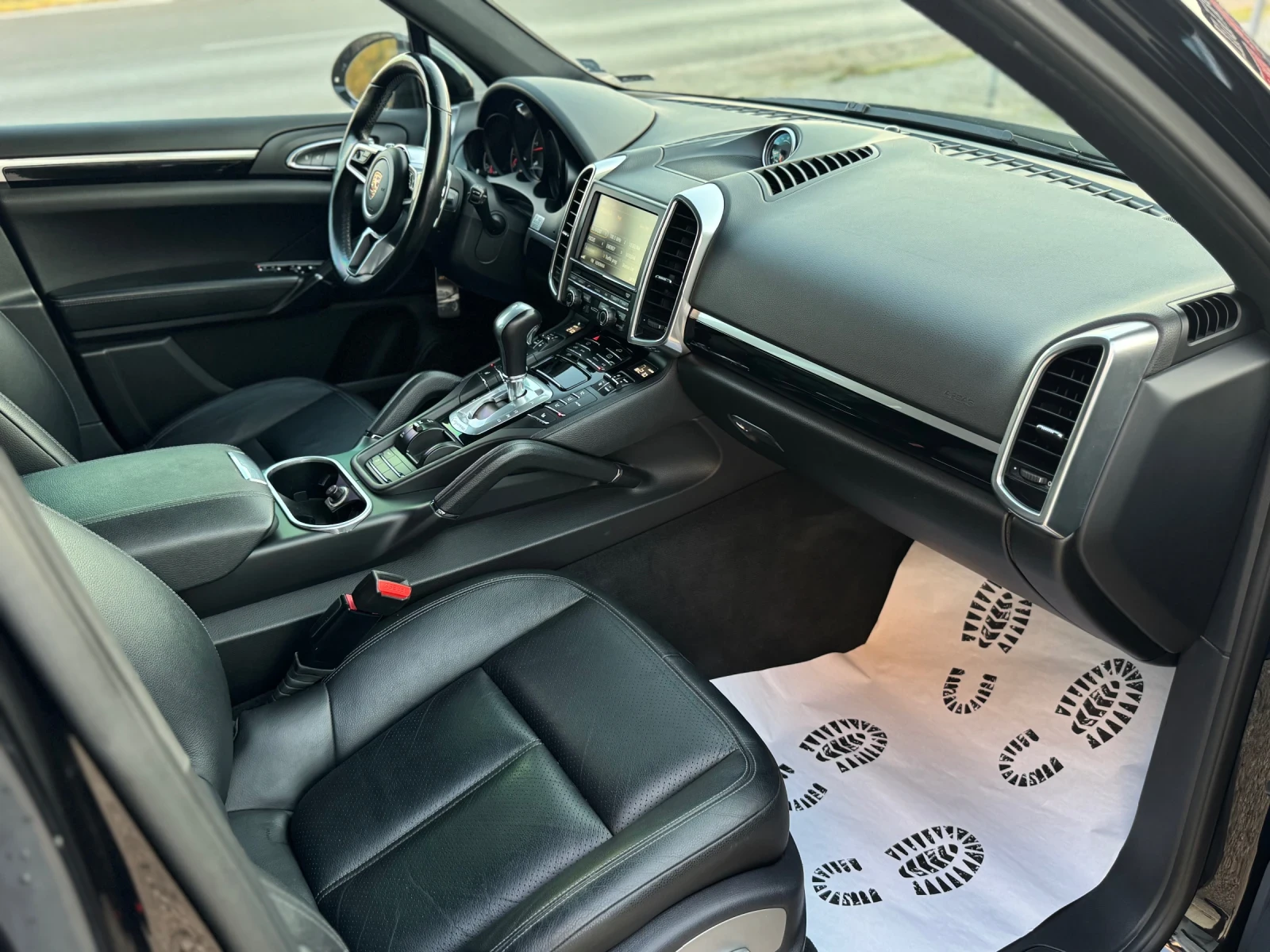 Porsche Cayenne 3.0TDI* 262* FACELIFT*  *  | Mobile.bg   11