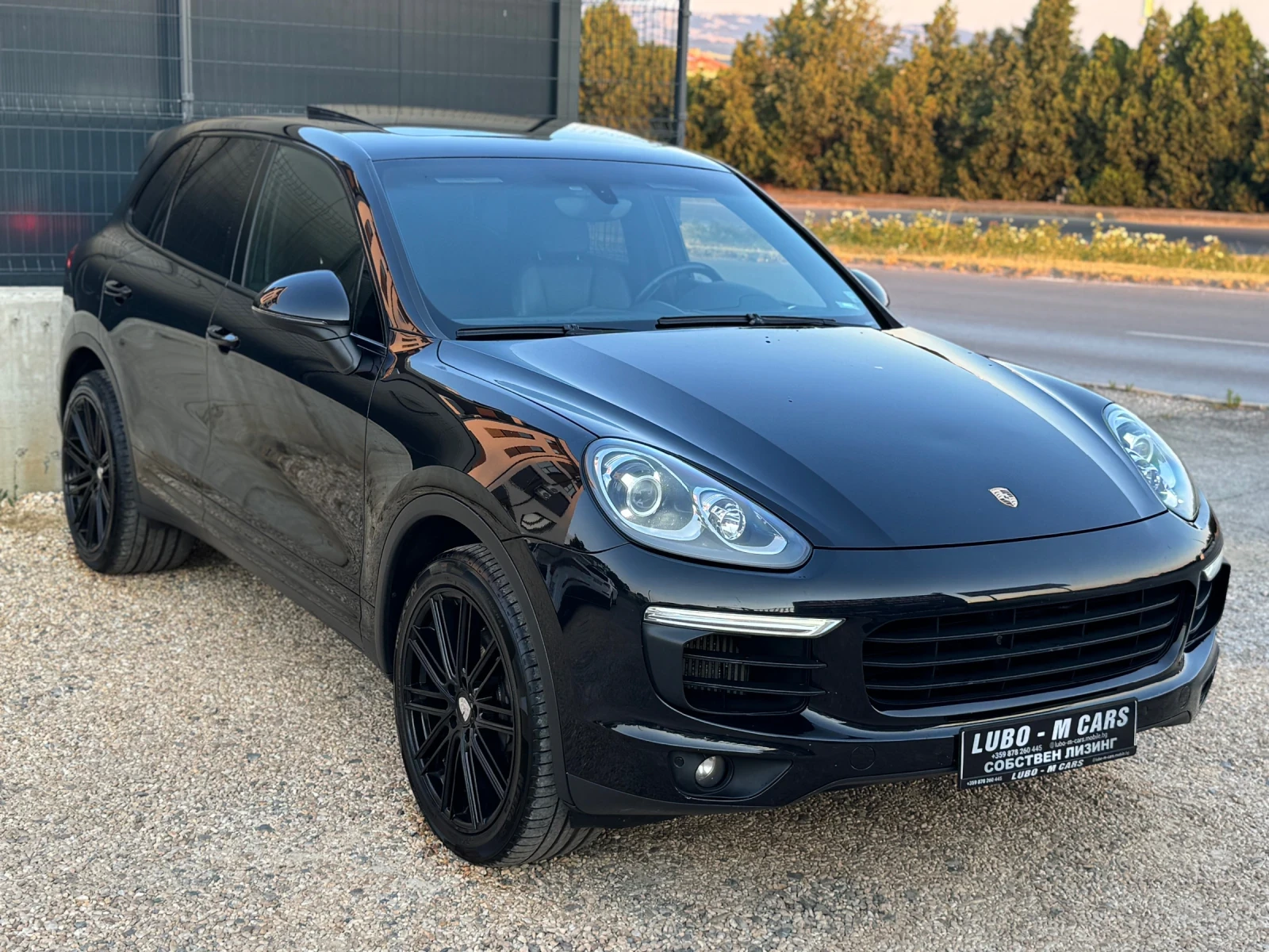 Porsche Cayenne 3.0TDI* 262* FACELIFT* ТОП СЪСТОЯНИЕ*  - изображение 3