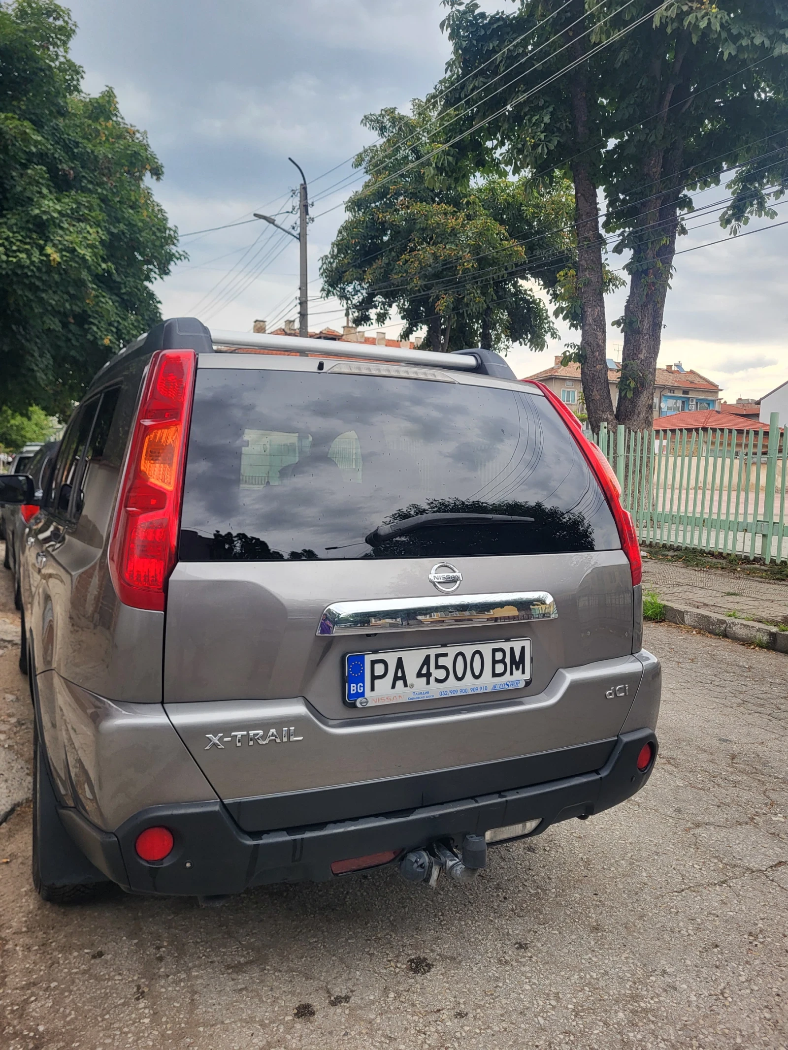 Nissan X-trail 2.0 - изображение 7