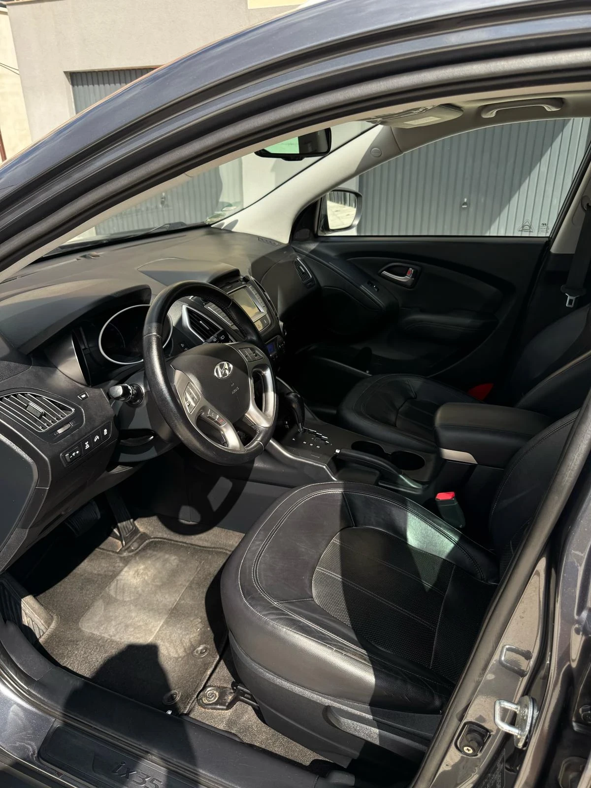 Hyundai IX35  - изображение 9