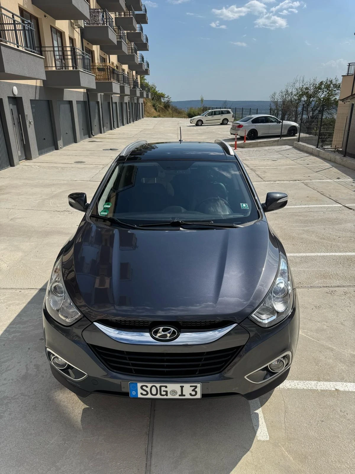 Hyundai IX35  - изображение 8