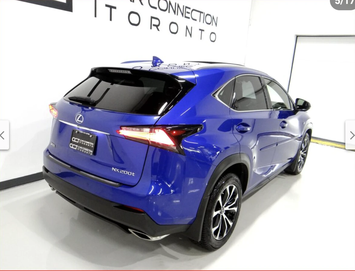 Lexus NX 200t F* SPORT* ПОДГРЕВ* КАМЕРА* КЕЙЛЕС* LANE* ASSIST*  - изображение 3