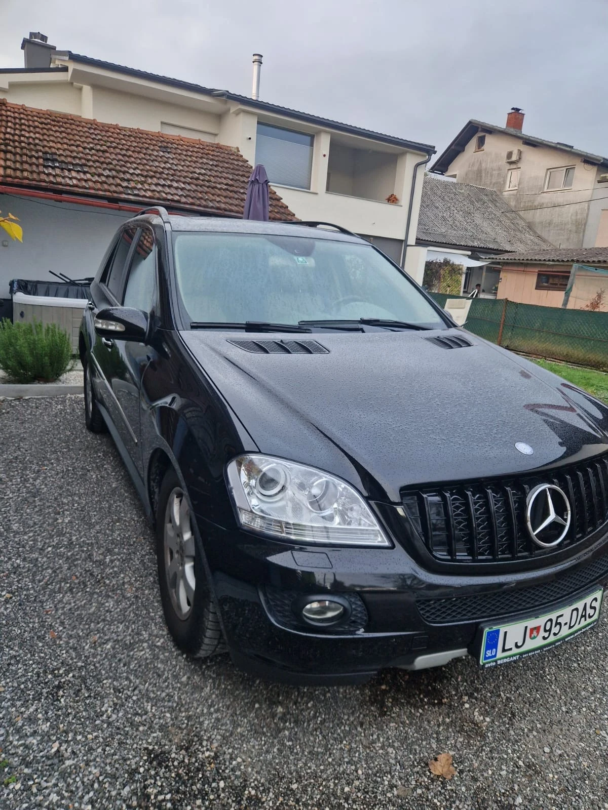 Mercedes-Benz ML 350 | Mobile.bg   1