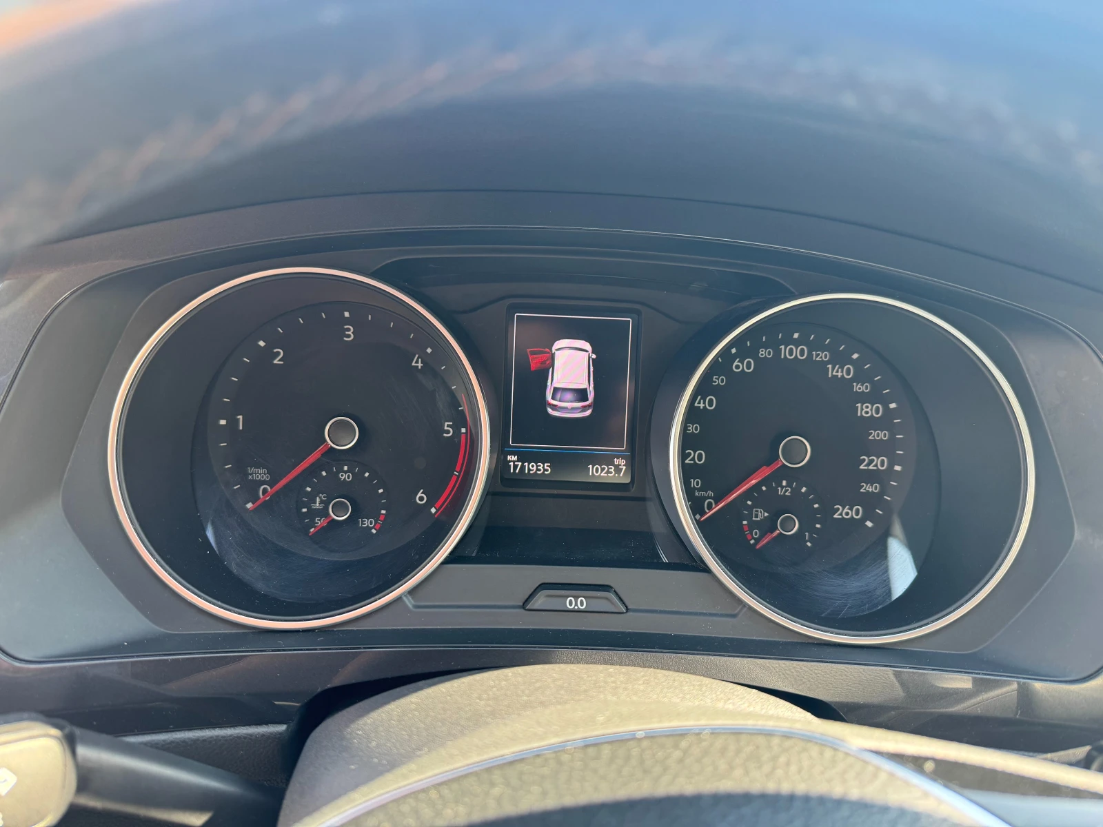 VW Tiguan ALLSPACE 4x4 DSG KEYLESS CARPLAY/ANDROID DISTRONIC | Mobile.bg   11