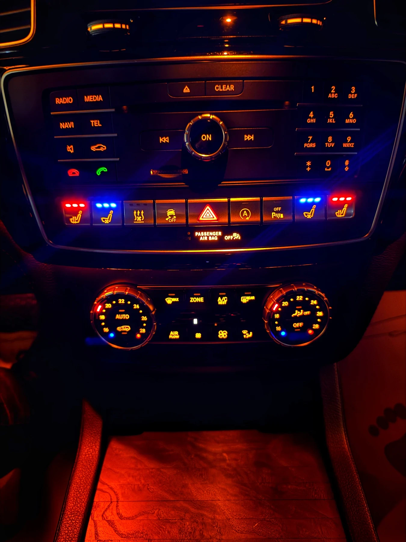 Mercedes-Benz GLS 350 AMG///HeadUp///360// | Mobile.bg   11