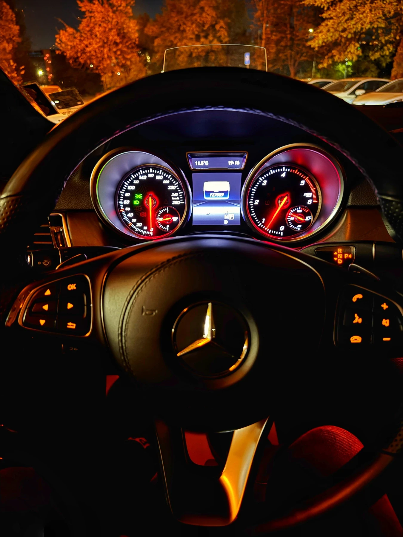 Mercedes-Benz GLS 350 AMG///HeadUp///360// | Mobile.bg   13