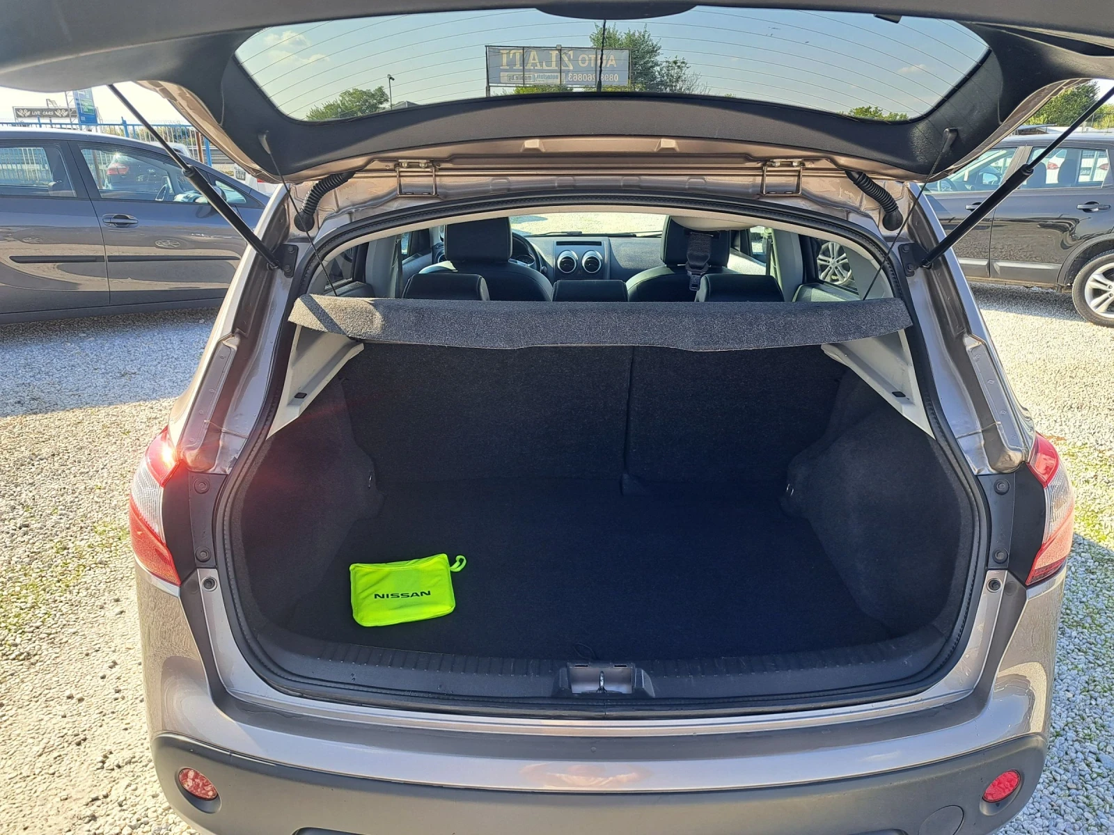 Nissan Qashqai 2.0 / | Mobile.bg   13