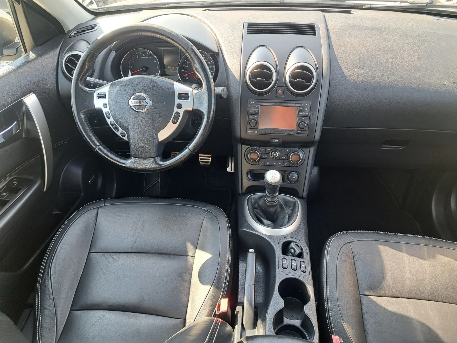 Nissan Qashqai 2.0 / | Mobile.bg   9