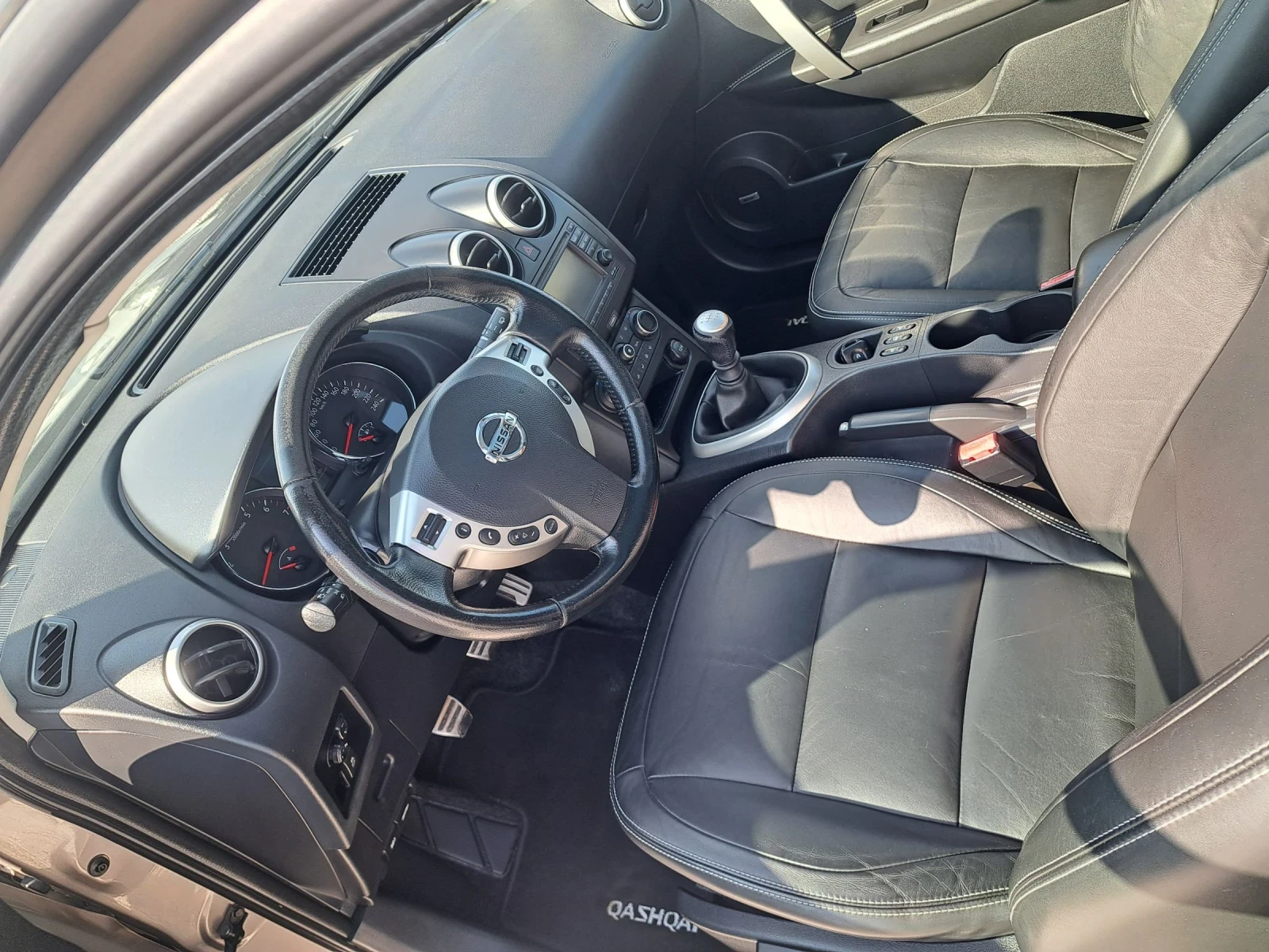 Nissan Qashqai 2.0 / | Mobile.bg   6