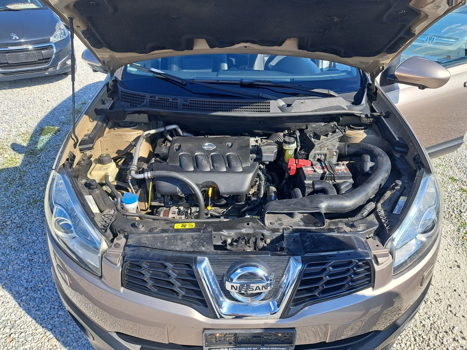 Nissan Qashqai 2.0 / | Mobile.bg   15