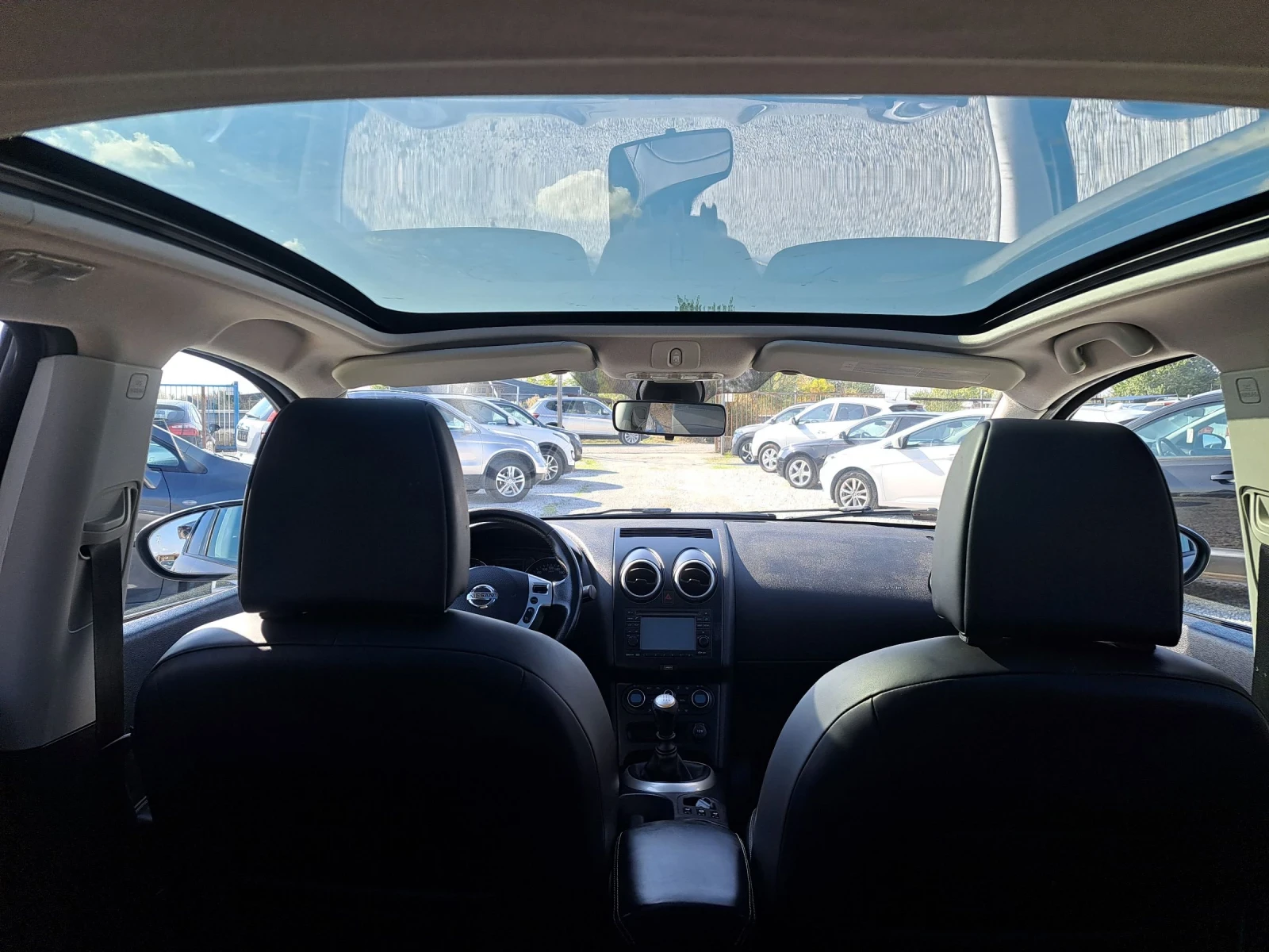 Nissan Qashqai 2.0 / | Mobile.bg   8