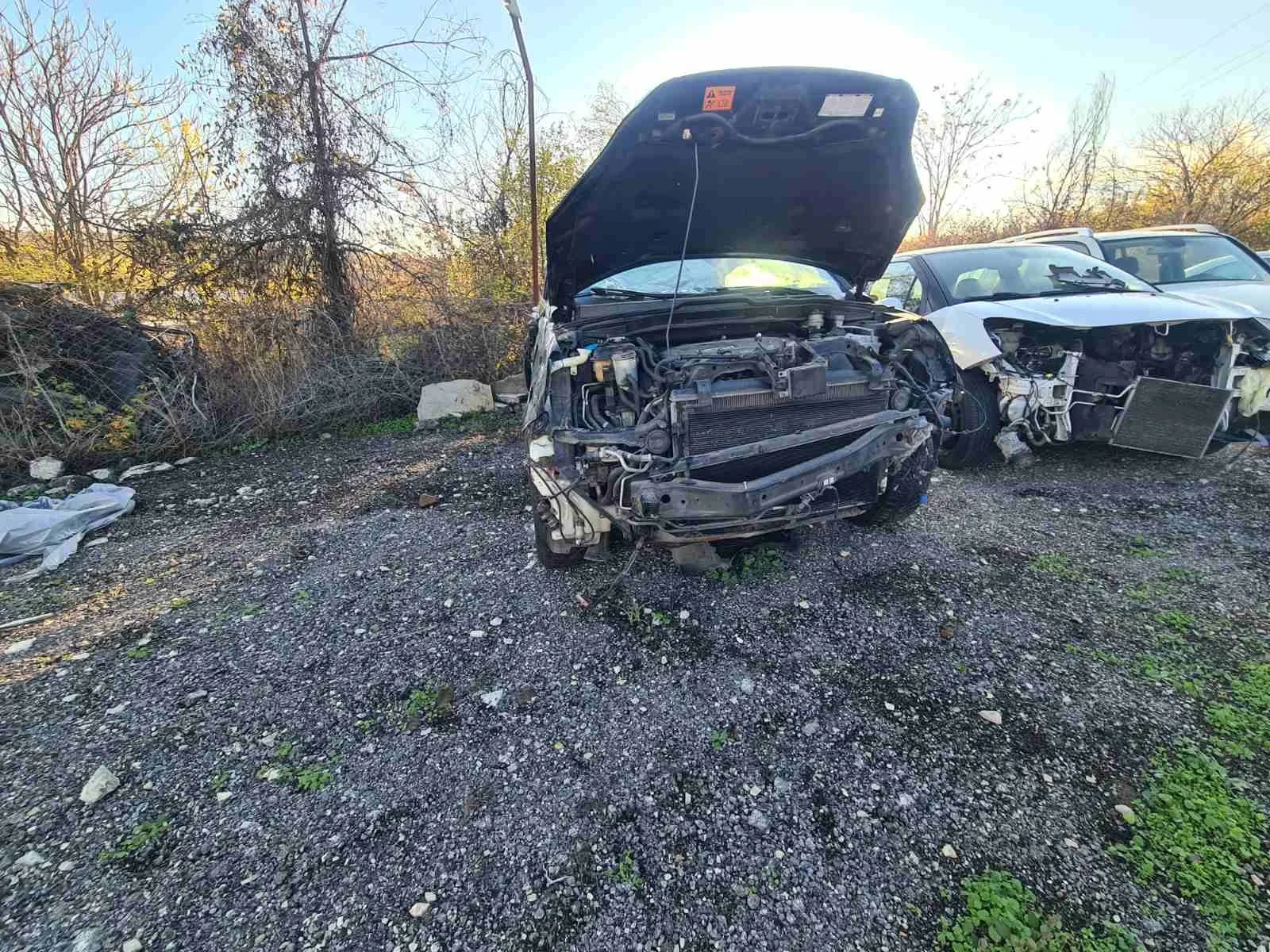 Honda Cr-v 2.2d - изображение 2