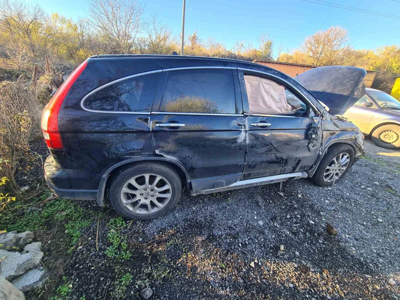 Honda Cr-v 2.2d - изображение 6