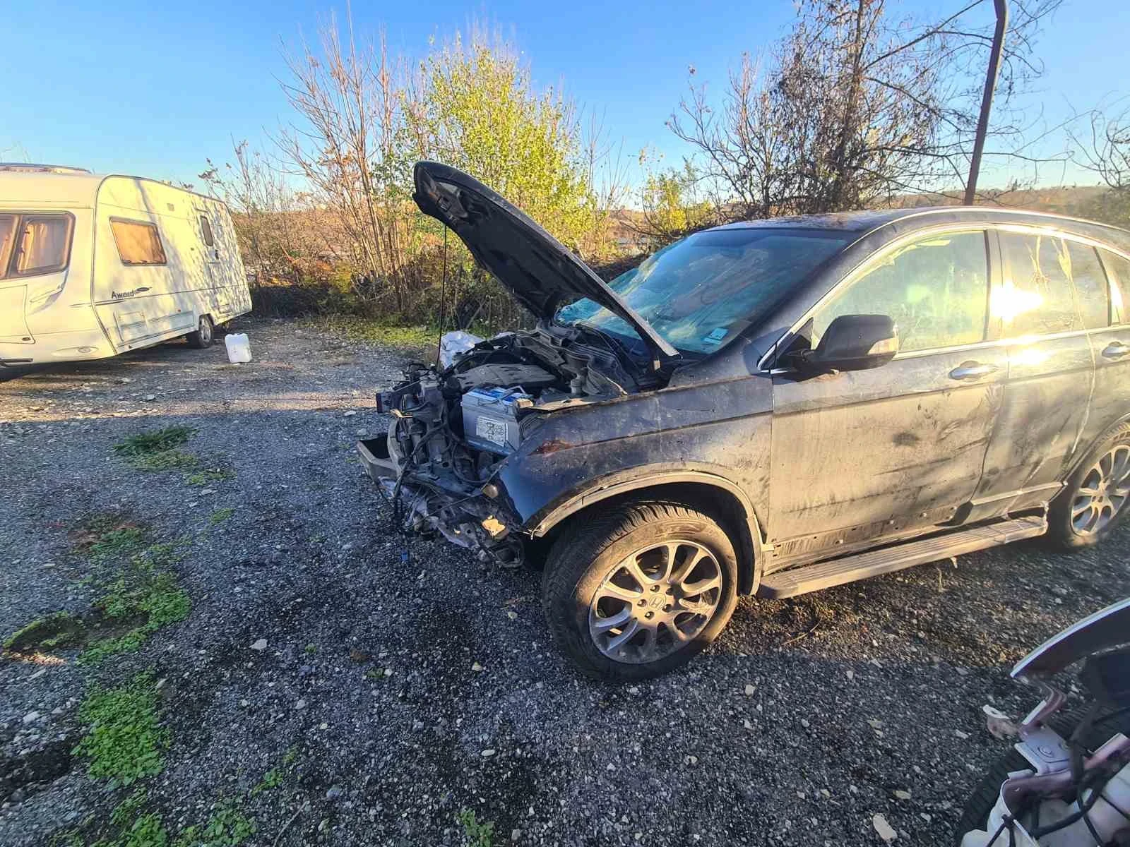 Honda Cr-v 2.2d - изображение 3