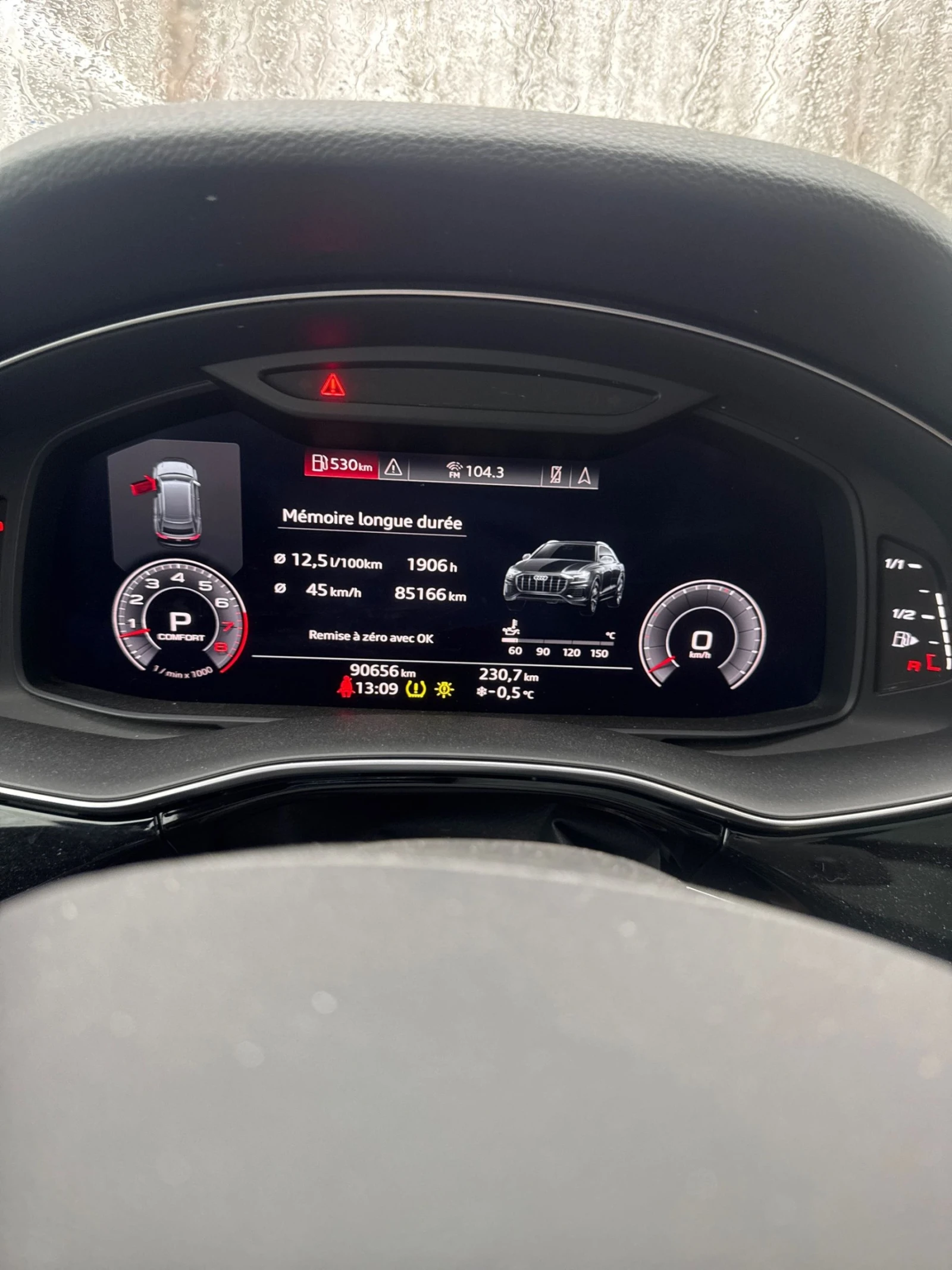 Audi Q8 CARFAX * * ���� ������ * *  | Mobile.bg � ����������� 9