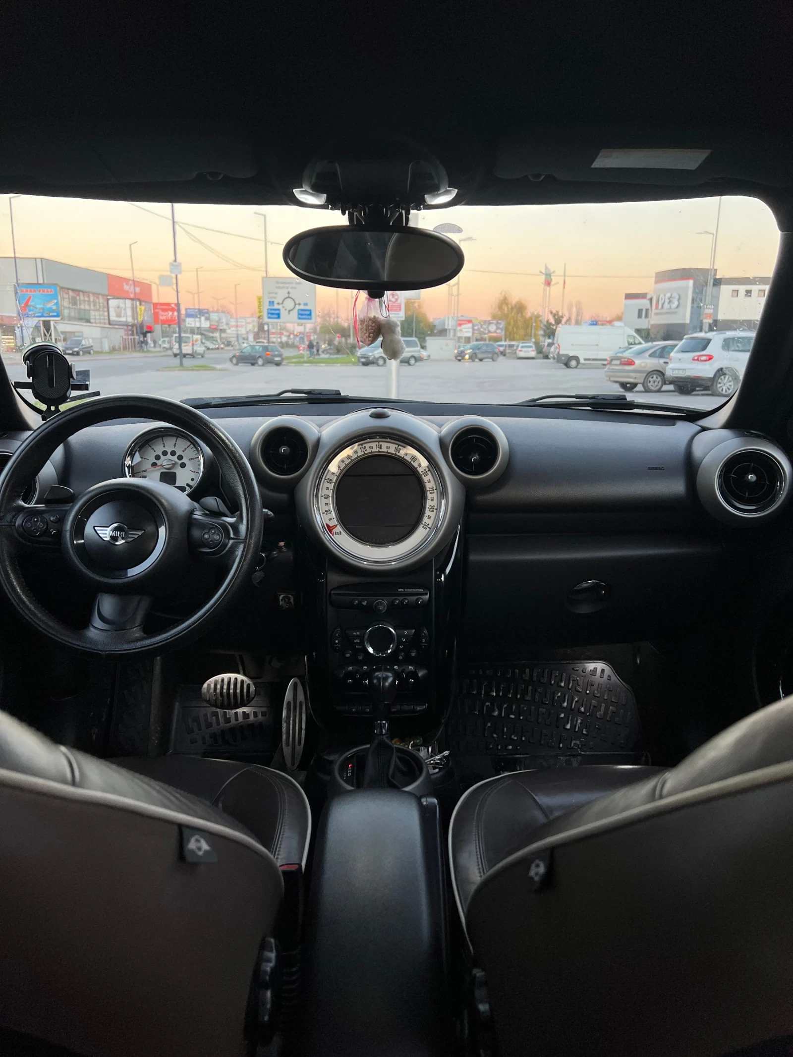Mini Countryman SD - изображение 8