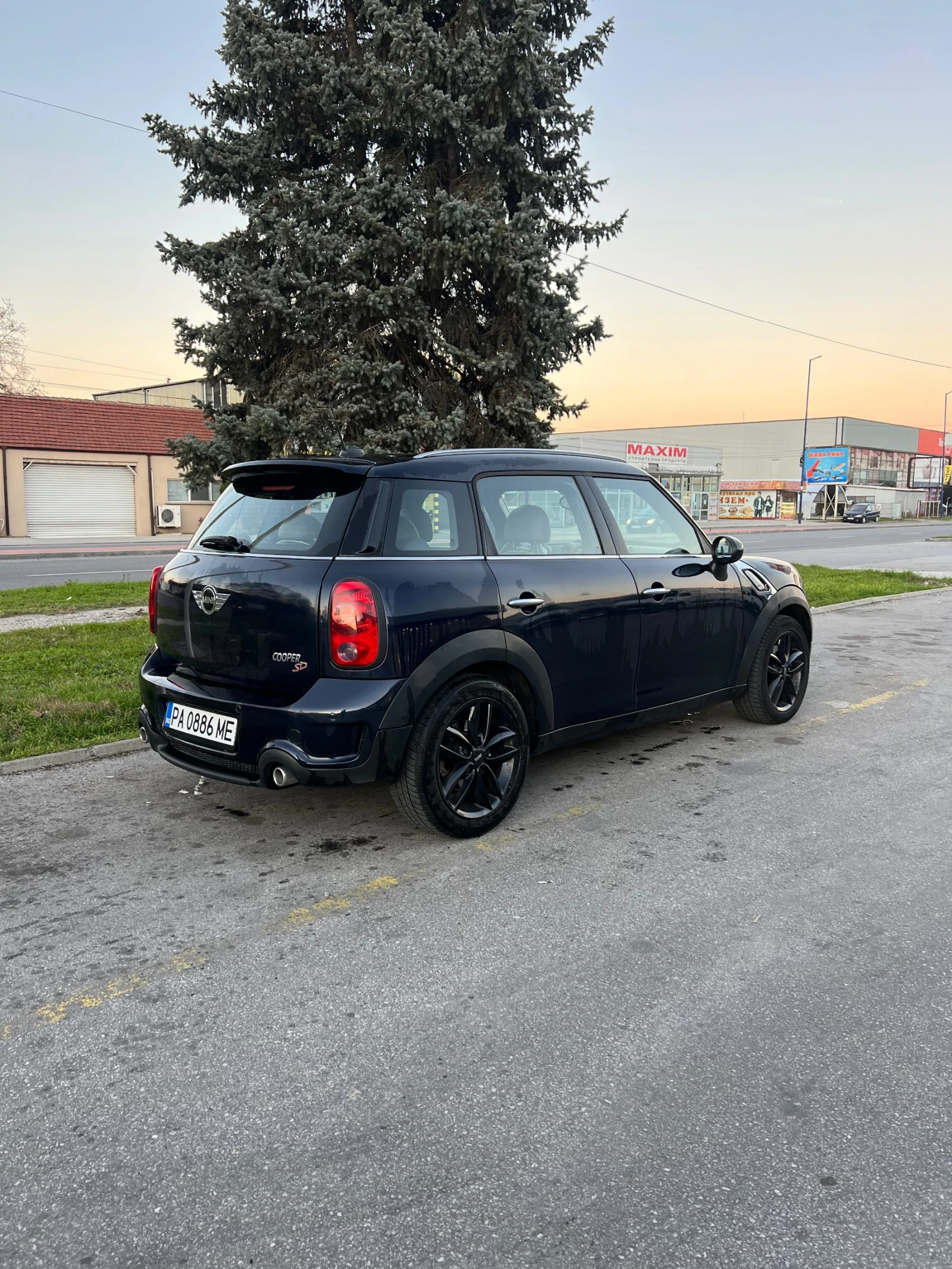 Mini Countryman SD - изображение 5