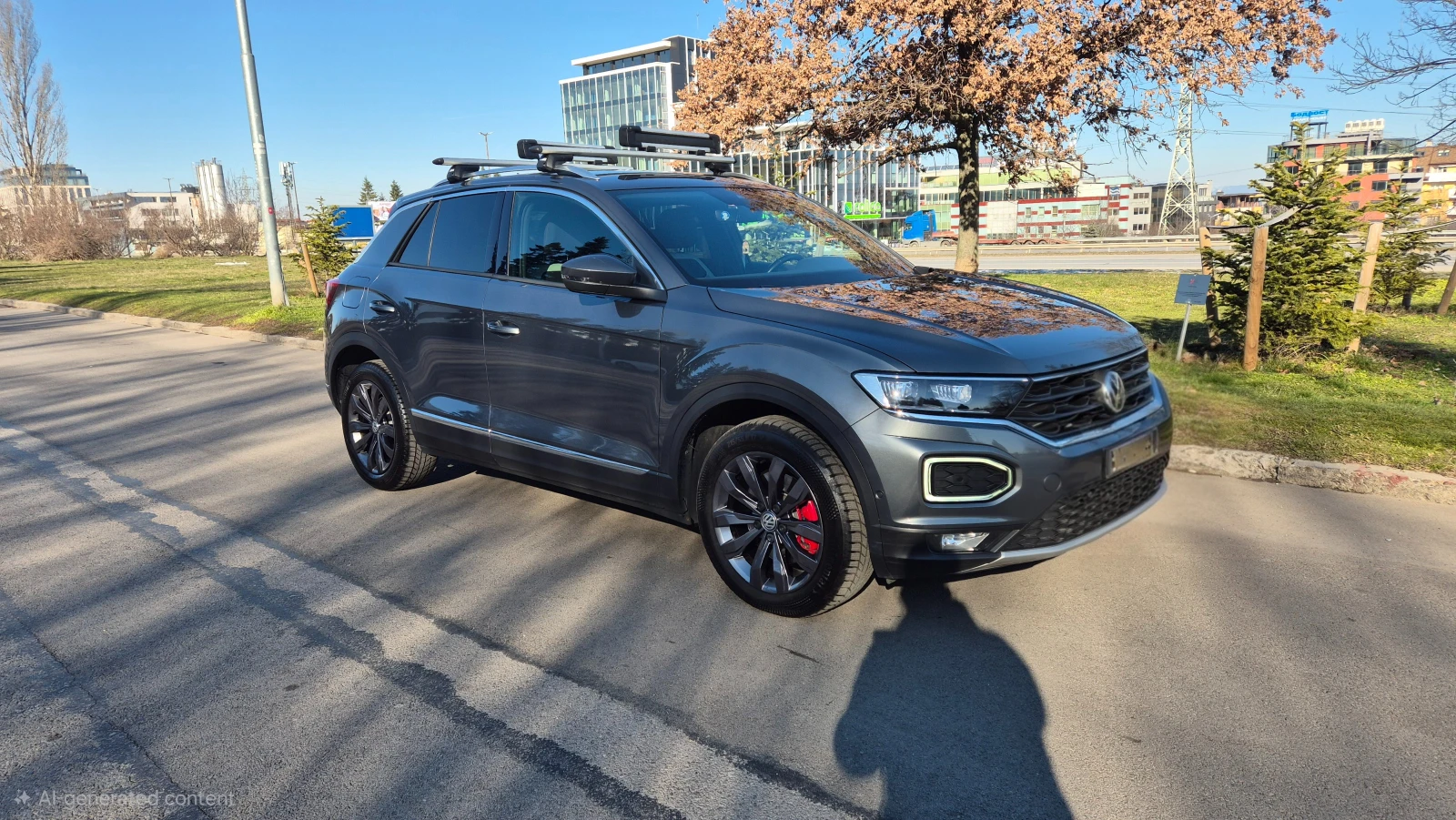 VW T-Roc Sport @ Style - изображение 9